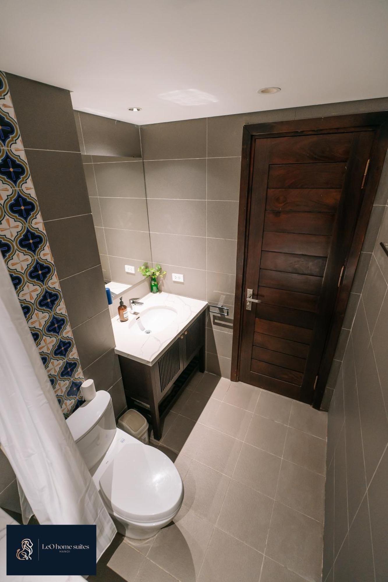 Home Suites -Natural Light -Projector -Spacious - 2Br Incenter Hanoi Exteriör bild