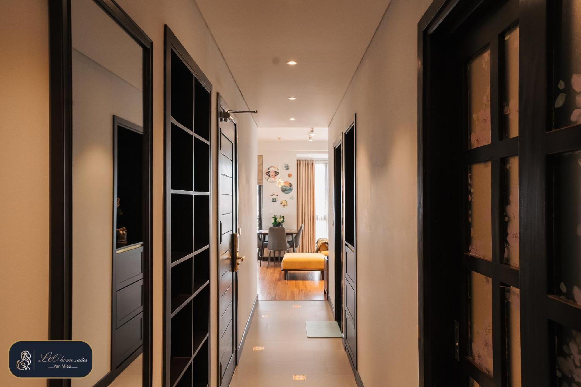 Home Suites -Natural Light -Projector -Spacious - 2Br Incenter Hanoi Exteriör bild