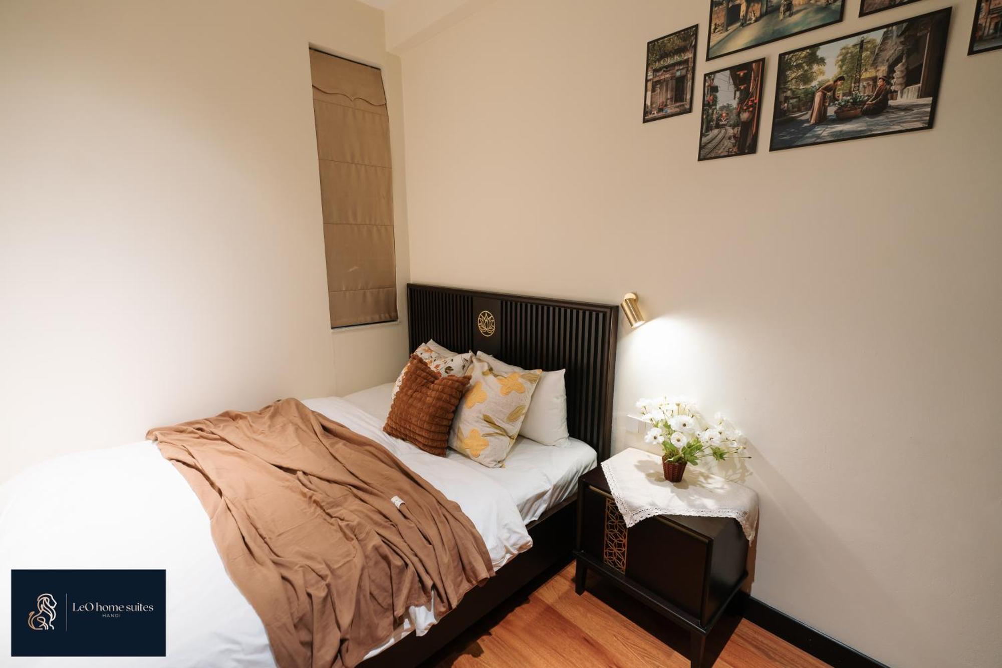 Home Suites -Natural Light -Projector -Spacious - 2Br Incenter Hanoi Exteriör bild