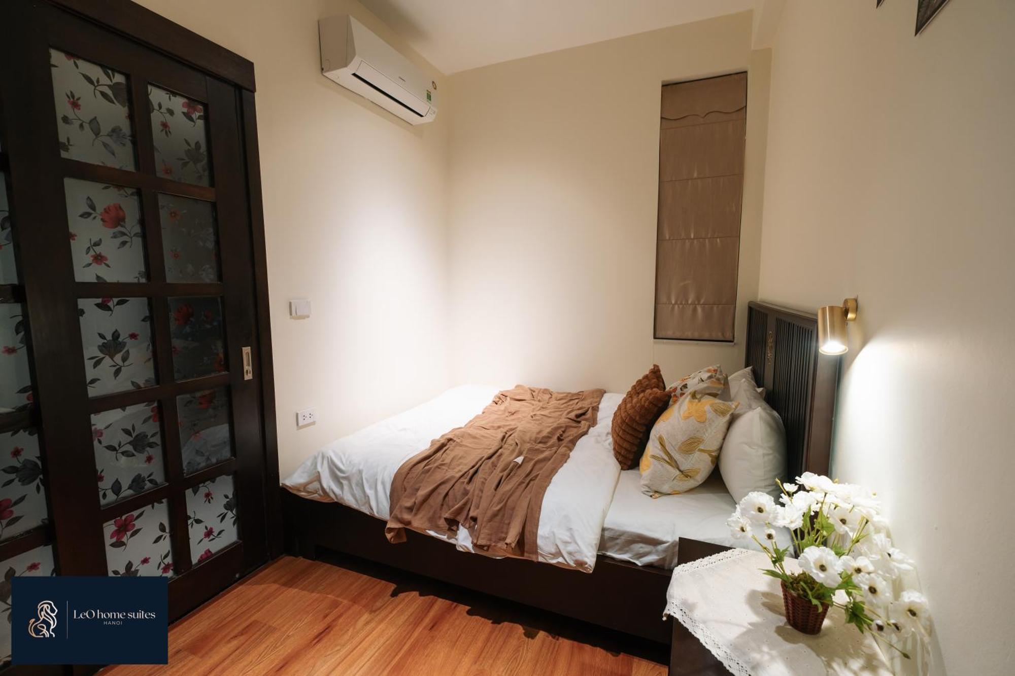Home Suites -Natural Light -Projector -Spacious - 2Br Incenter Hanoi Exteriör bild