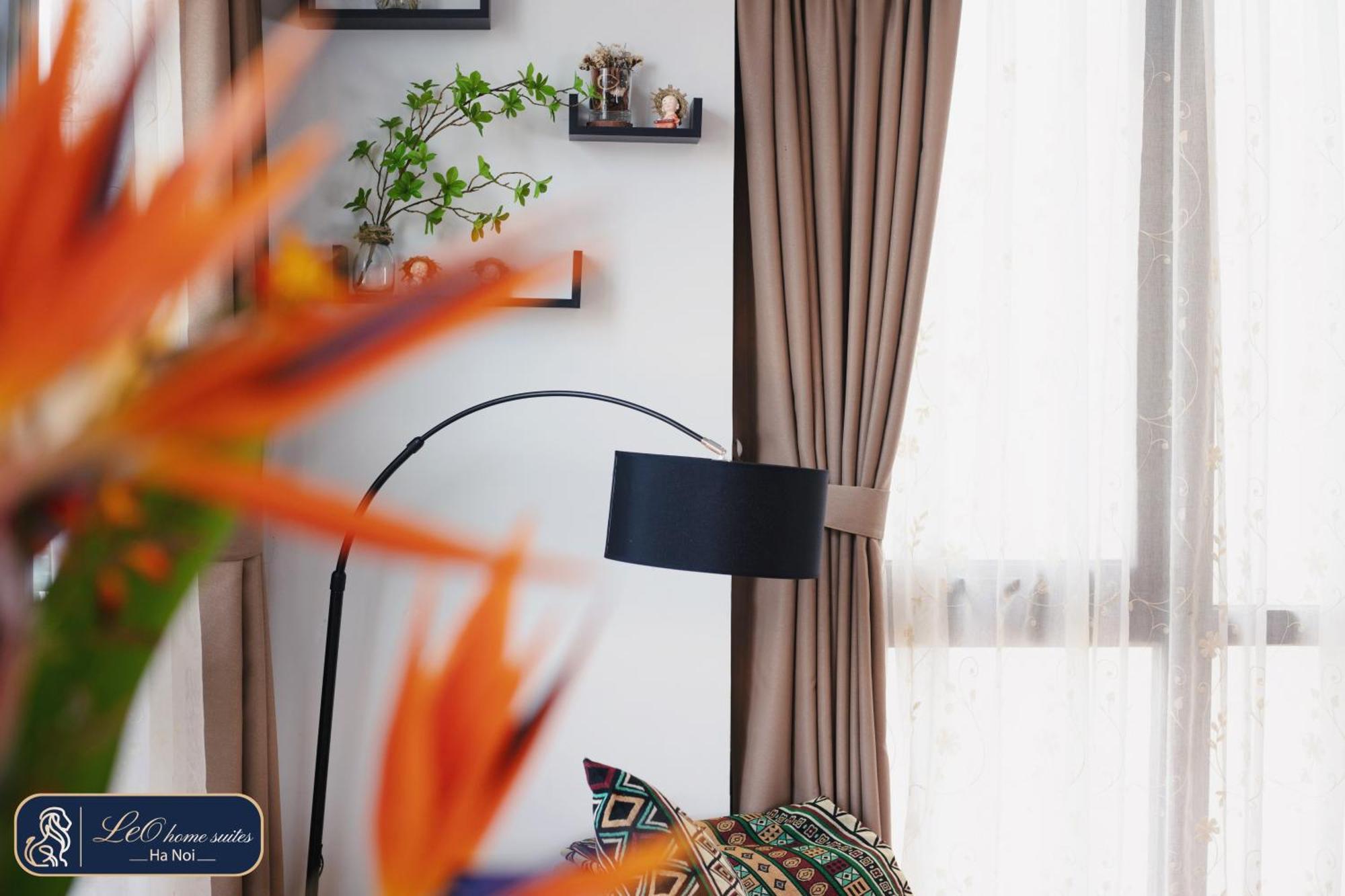 Home Suites -Natural Light -Projector -Spacious - 2Br Incenter Hanoi Exteriör bild