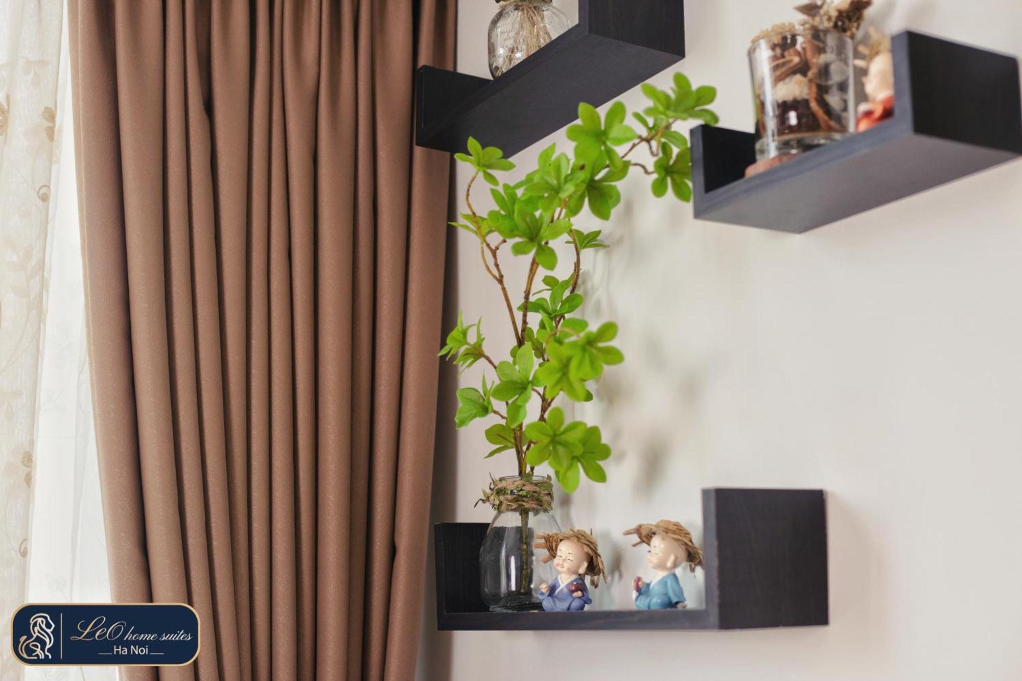 Home Suites -Natural Light -Projector -Spacious - 2Br Incenter Hanoi Exteriör bild