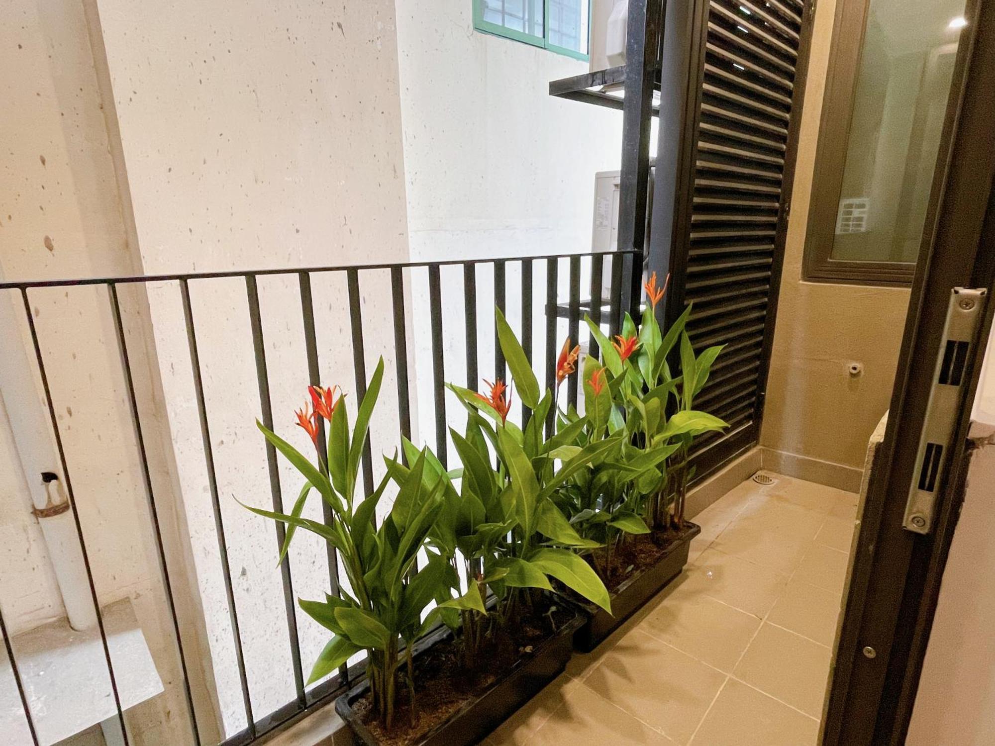 Home Suites -Natural Light -Projector -Spacious - 2Br Incenter Hanoi Exteriör bild